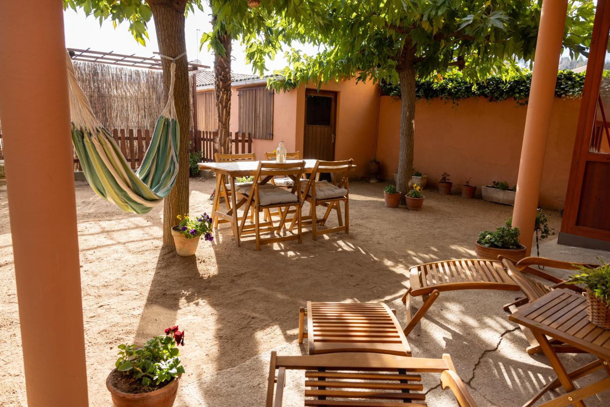 Villa Ca La Pauleta à Sant Hilari Sacalm Extérieur photo