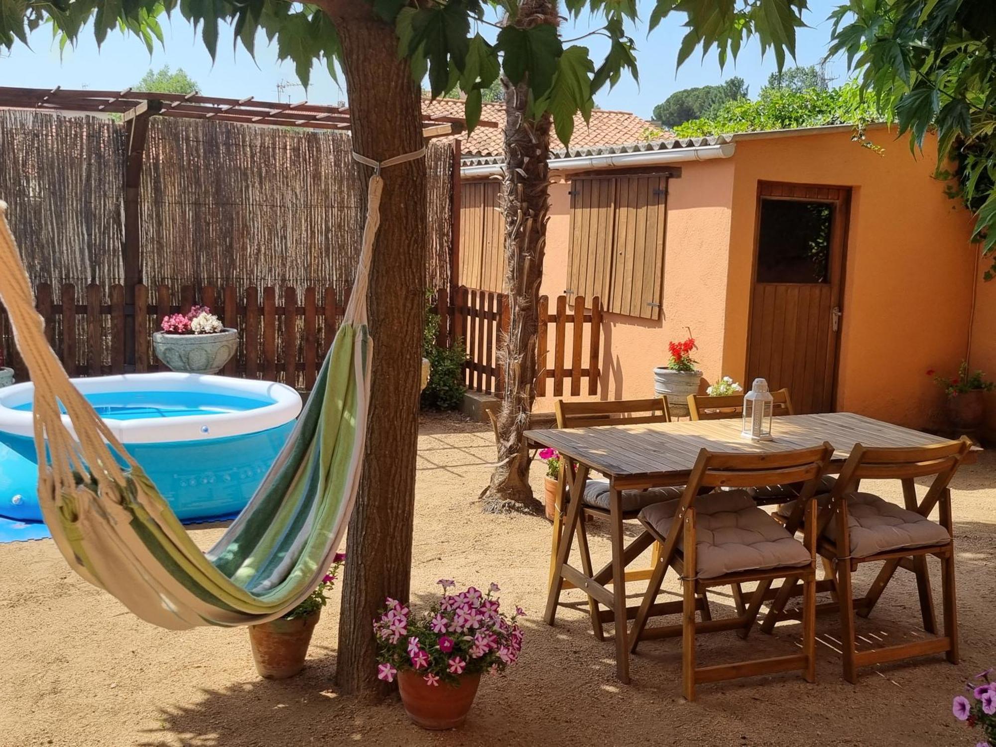 Villa Ca La Pauleta à Sant Hilari Sacalm Extérieur photo