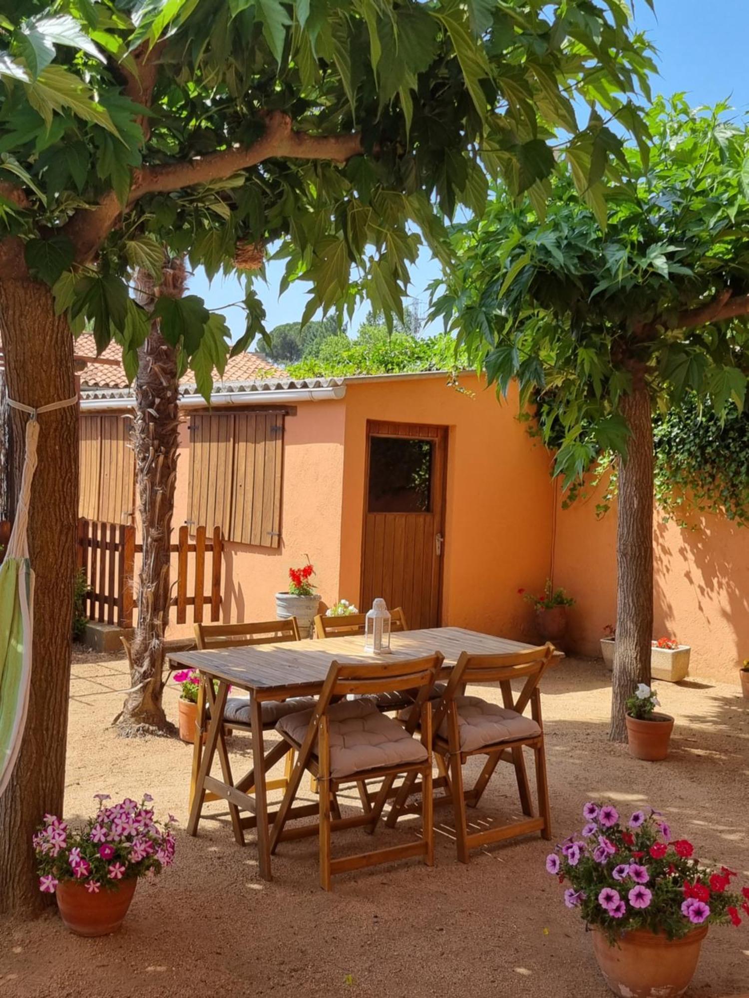Villa Ca La Pauleta à Sant Hilari Sacalm Extérieur photo